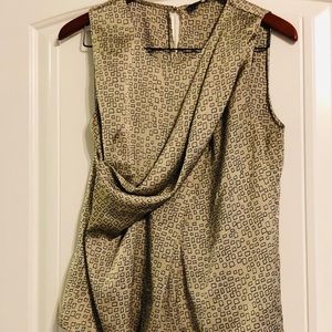 Ann Taylor Loft Blouse: Size 10